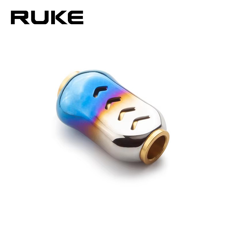 Reel Drag Knob - Ruke Nuovo 1pc Mulinello Da Pesca