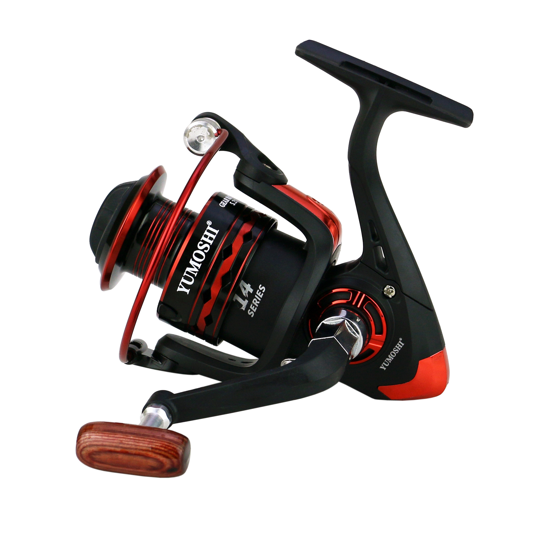 Ice Fishing Reel - Mulinello da Pesca Spinning Serie Jx