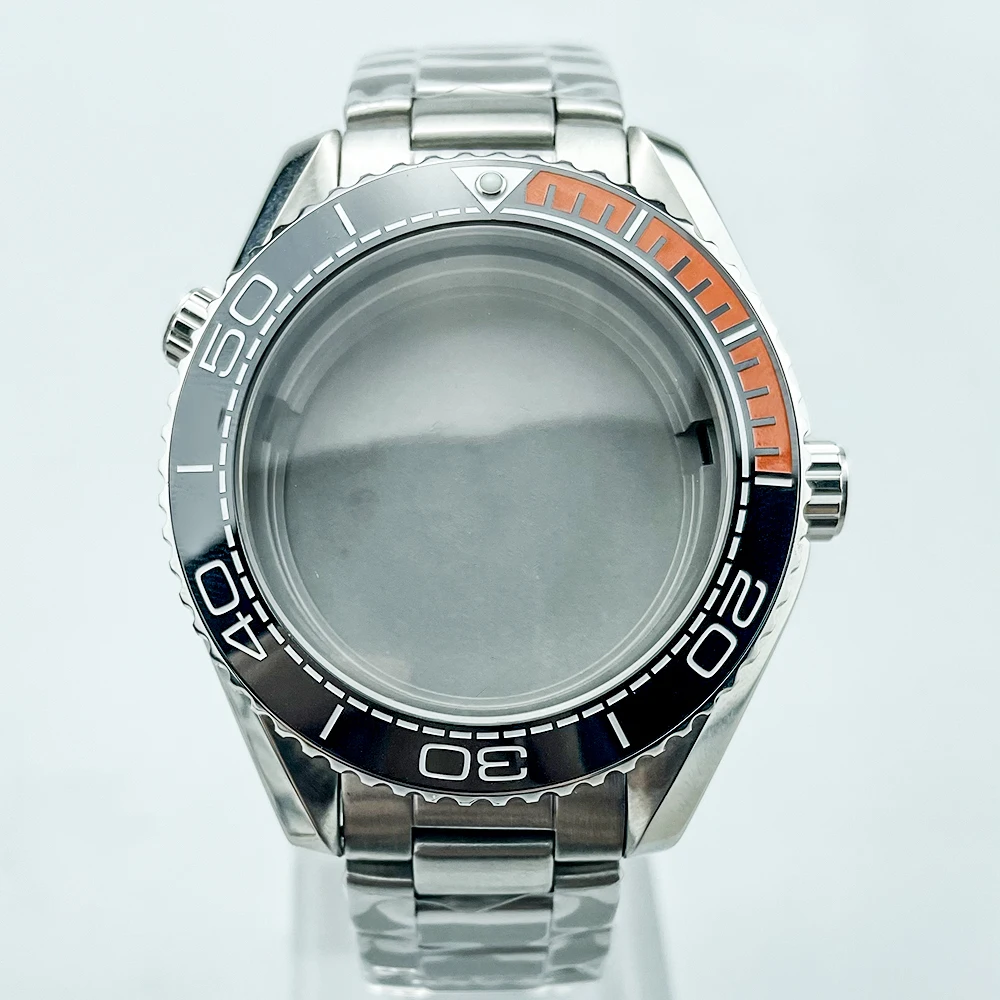 Reel Case - Cassa per orologio subacqueo da 43,5