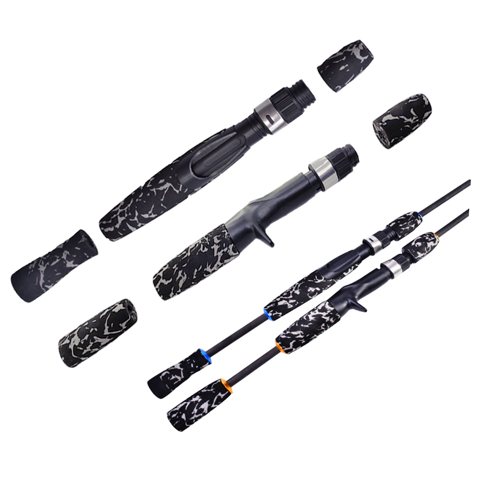 Reel Repair Kit - 1 set kit/pacco maniglia dell'asta Impugnatura