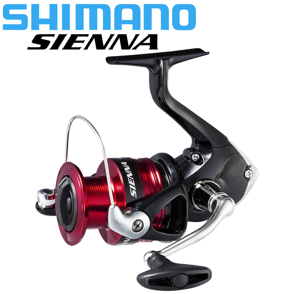 Reel Drag Knob - SHIMANO SIENNA Mulinello da pesca spinning