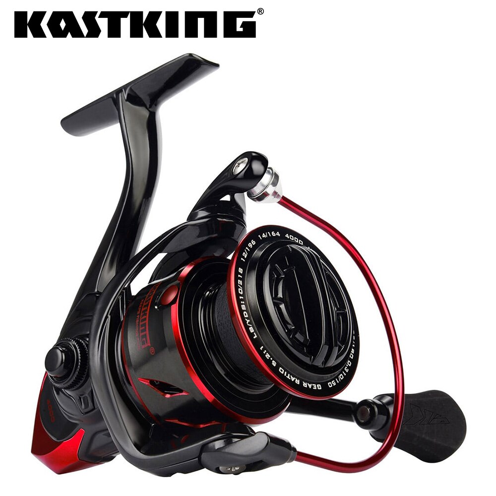 Reel Drag Knob - KastKing Sharky III Cuscinetti a sfera