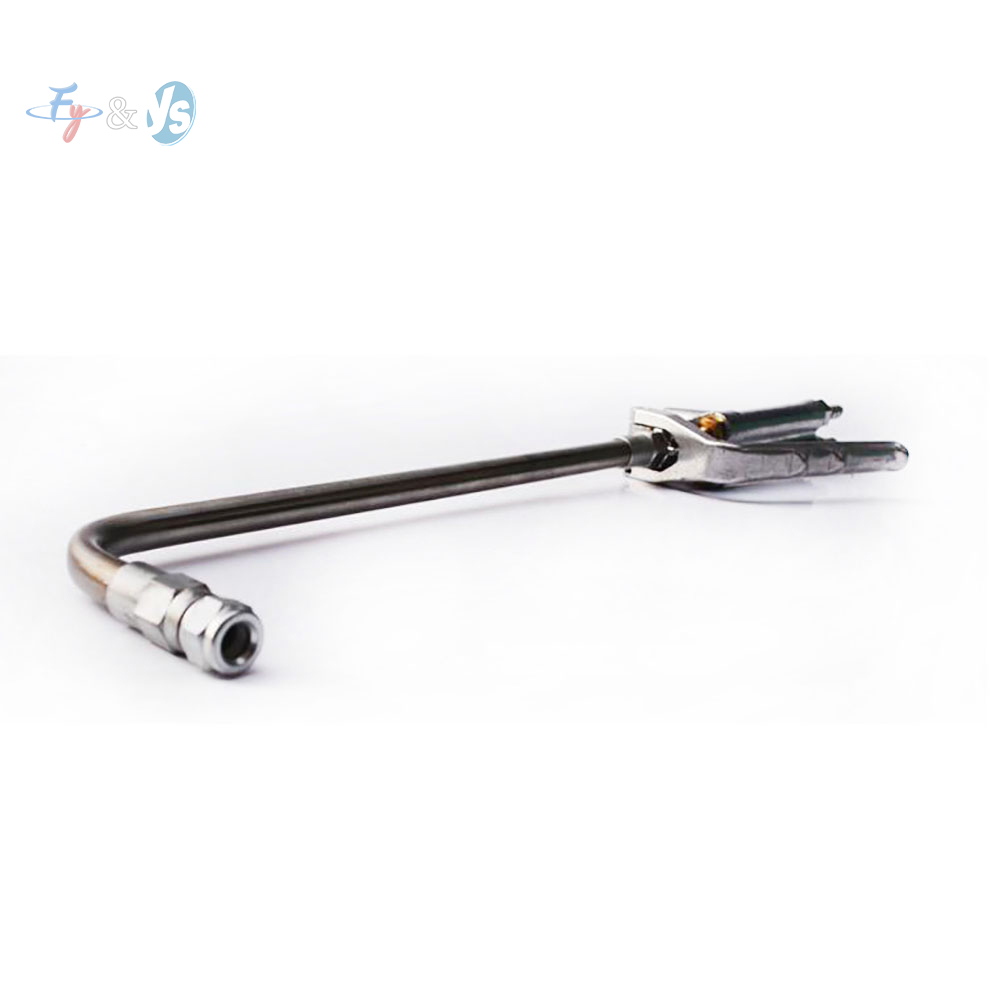Reel Lubricant - Pistola a spruzzo a tubo doppio/singolo