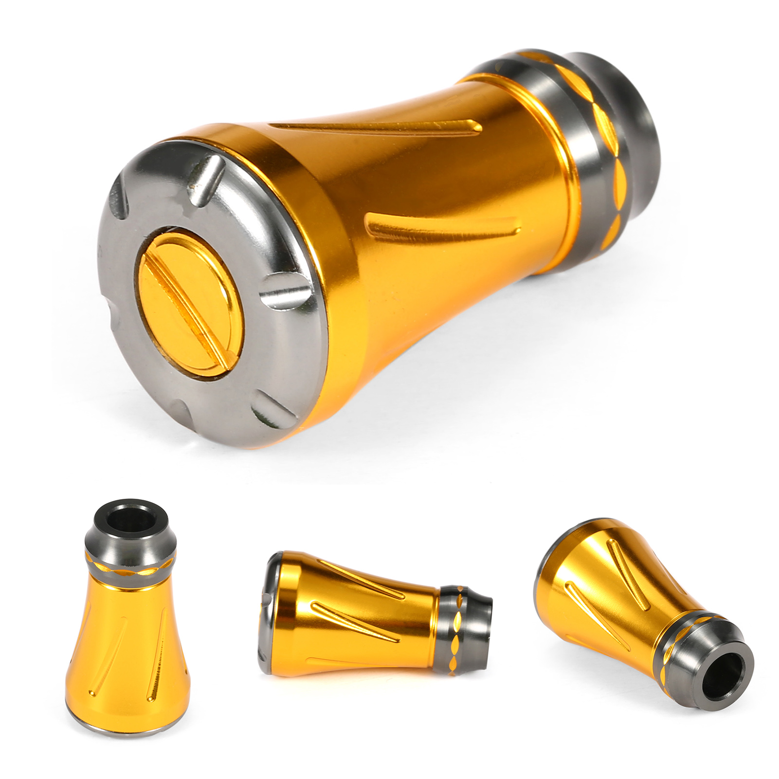 Reel Spare Spool - Lixada mulinello da pesca maniglia manopola