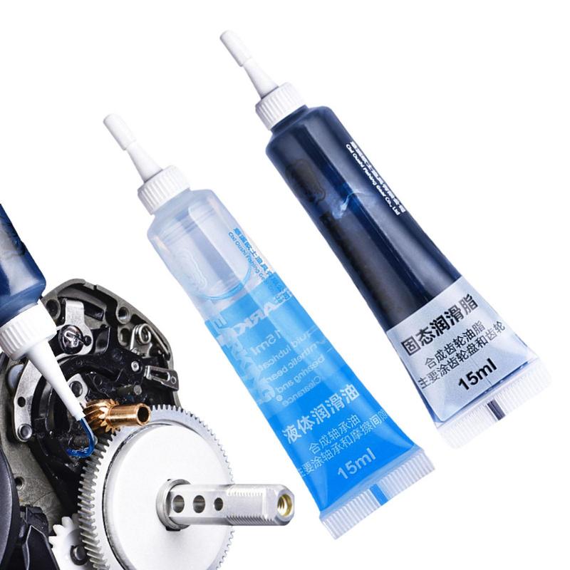 Reel Lubricant - Mulinello da pesca manutenzione olio e