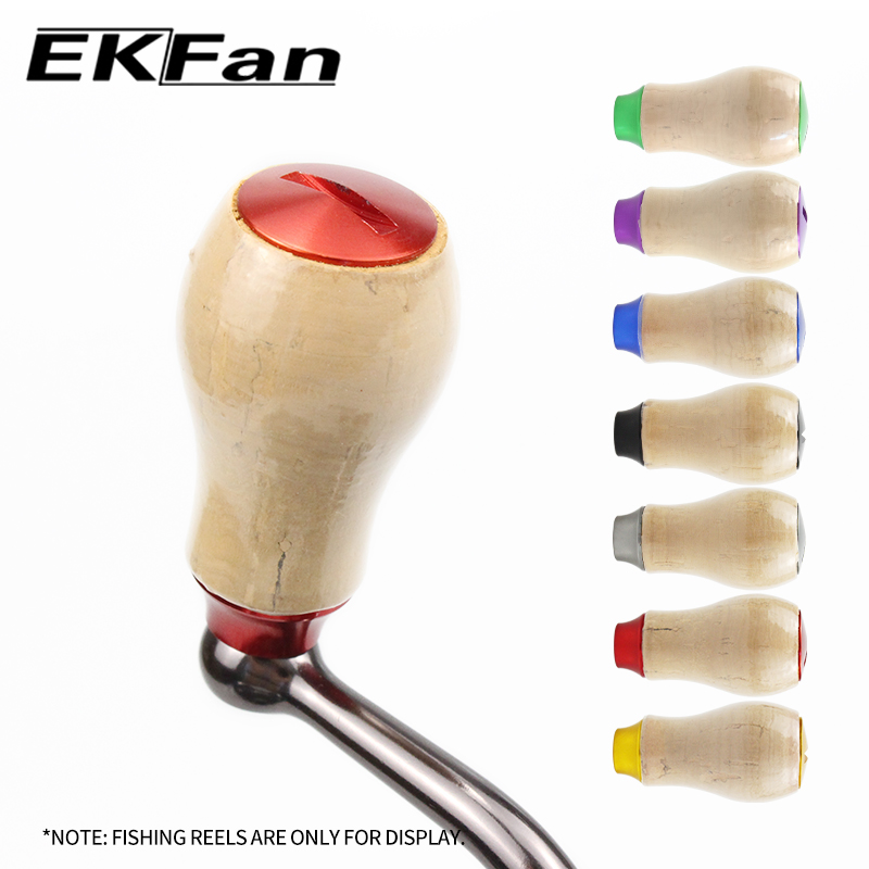 Trolling Reel - Manopola per Mulinello da Pesca EKFan