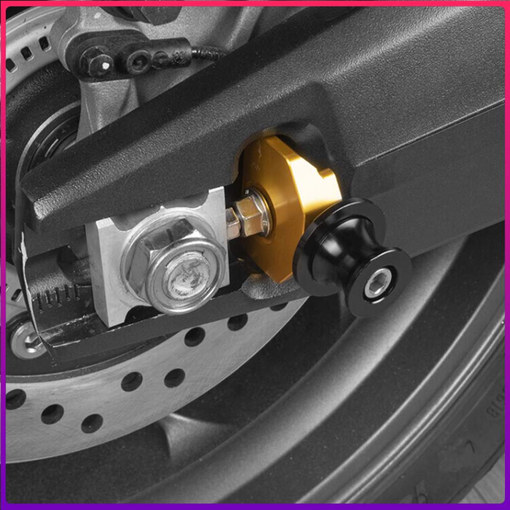 Reel Cover - Regolatore Catena Forcellone Slider per Honda