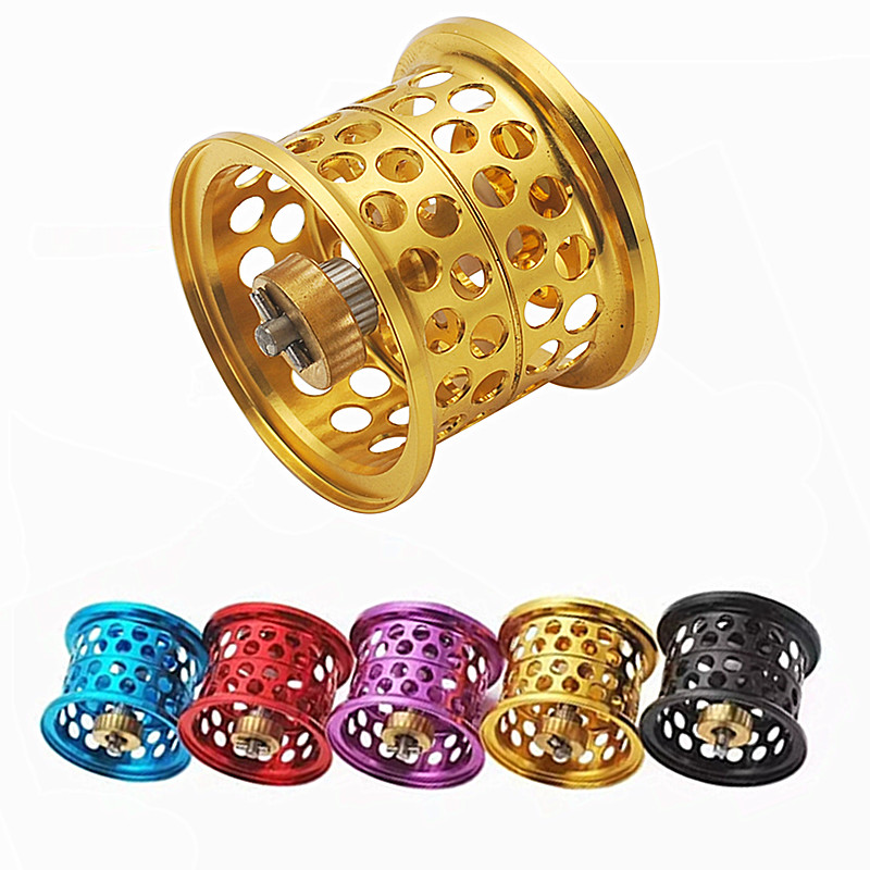 Reel Spare Spool - Bobina modificata per mulinello da pesca
