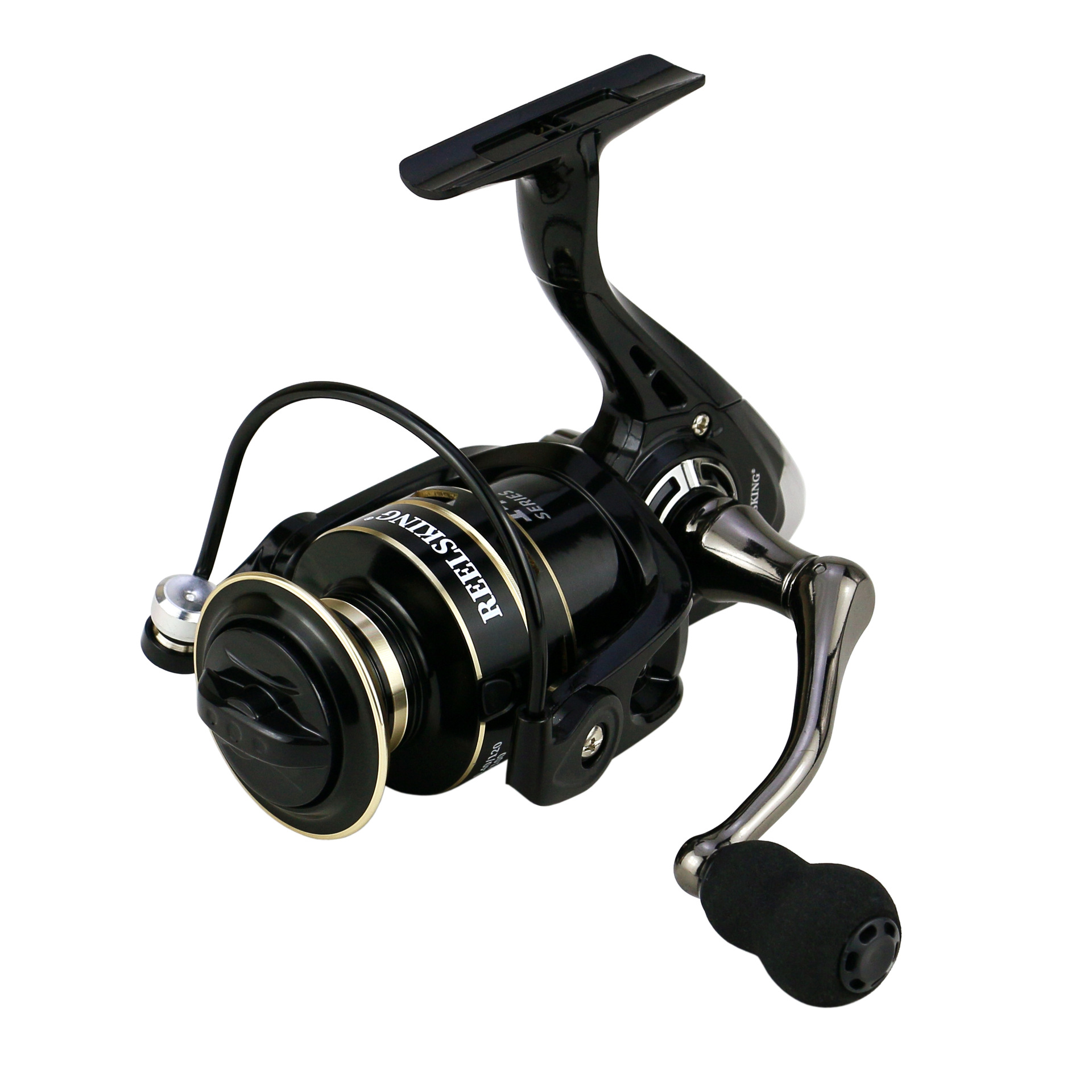 Ice Fishing Reel - Mulinello da Pesca Spinning Serie Ae