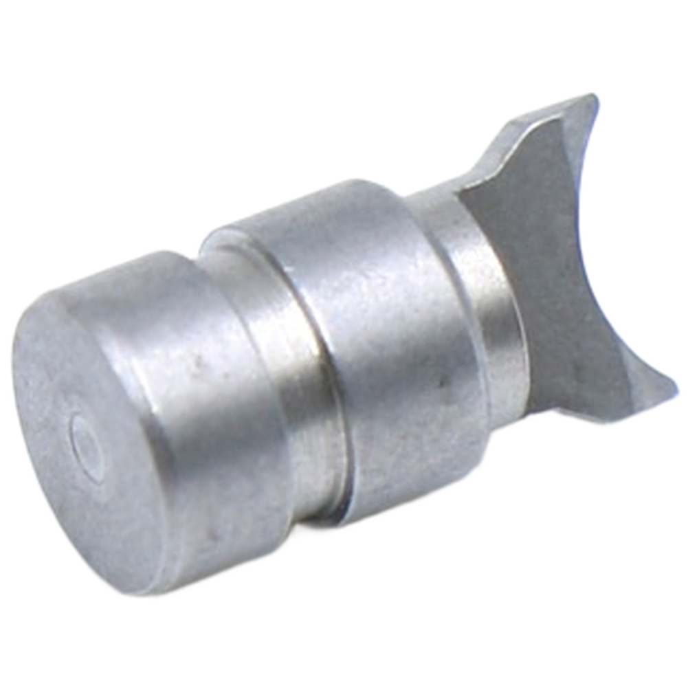 Fly Reel - Perno semilunare in metallo per mulinello