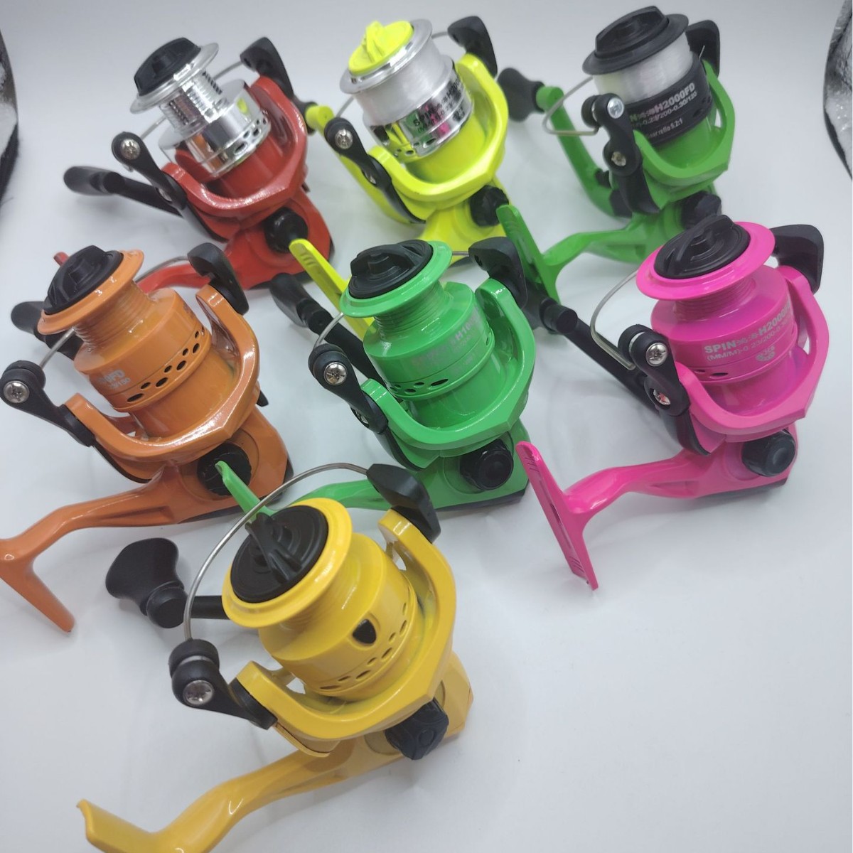 Mulinello da pesca spinning Ou - Surf Reel recensione e prezzo