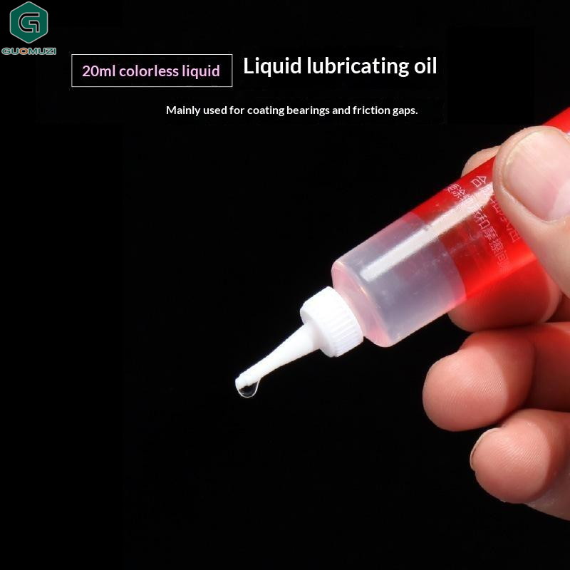 Olio e Grasso per Manutenzione - Reel Lubricant recensione e prezzo