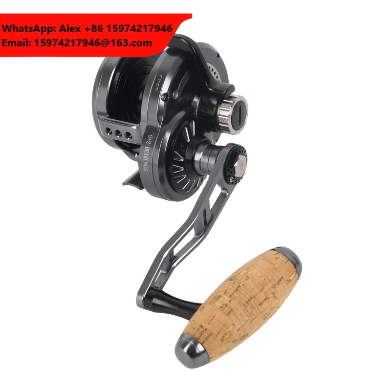 Manopola per Mulinello da Pesc - Reel Drag Knob recensione e prezzo