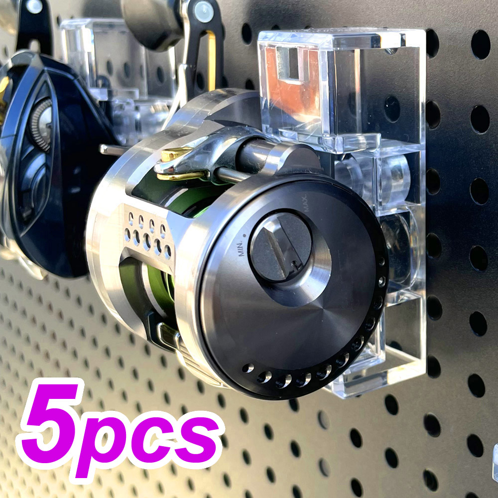 5 pezzi di supporti murali per - Fly Reel recensione e prezzo