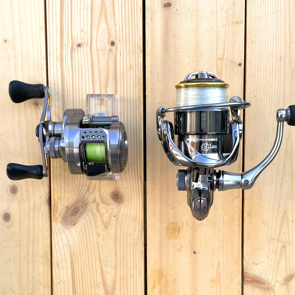 5 pezzi di supporti murali per - Fly Reel recensione e prezzo