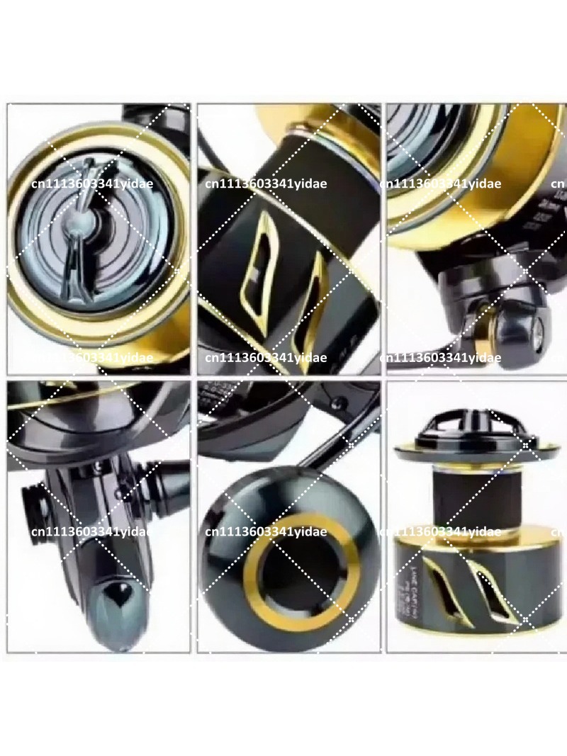 Mulinello da Pesca Spinning pe - Spinning Reel recensione e prezzo