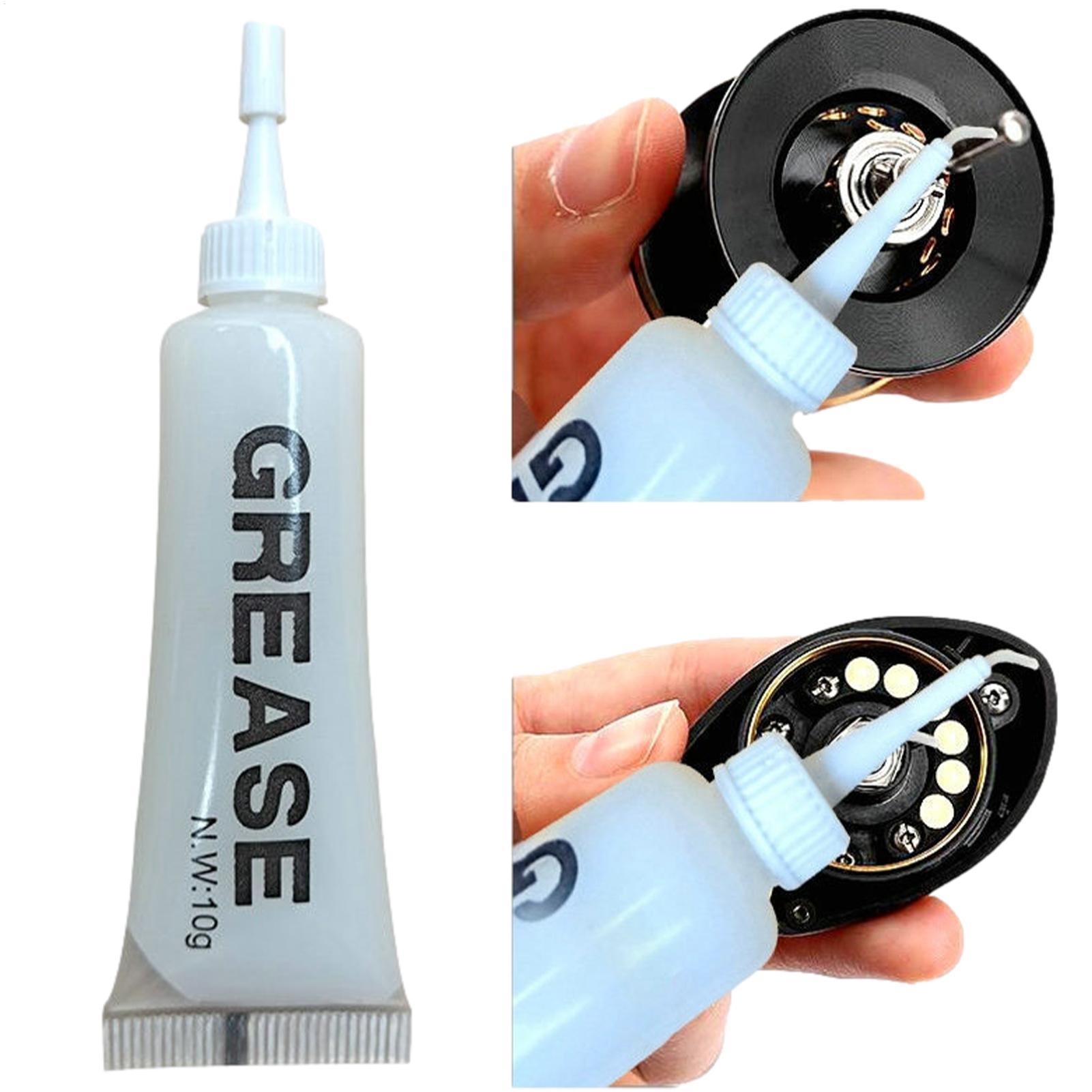 Grasso per Mulinelli da Pesca, - Reel Grease recensione e prezzo