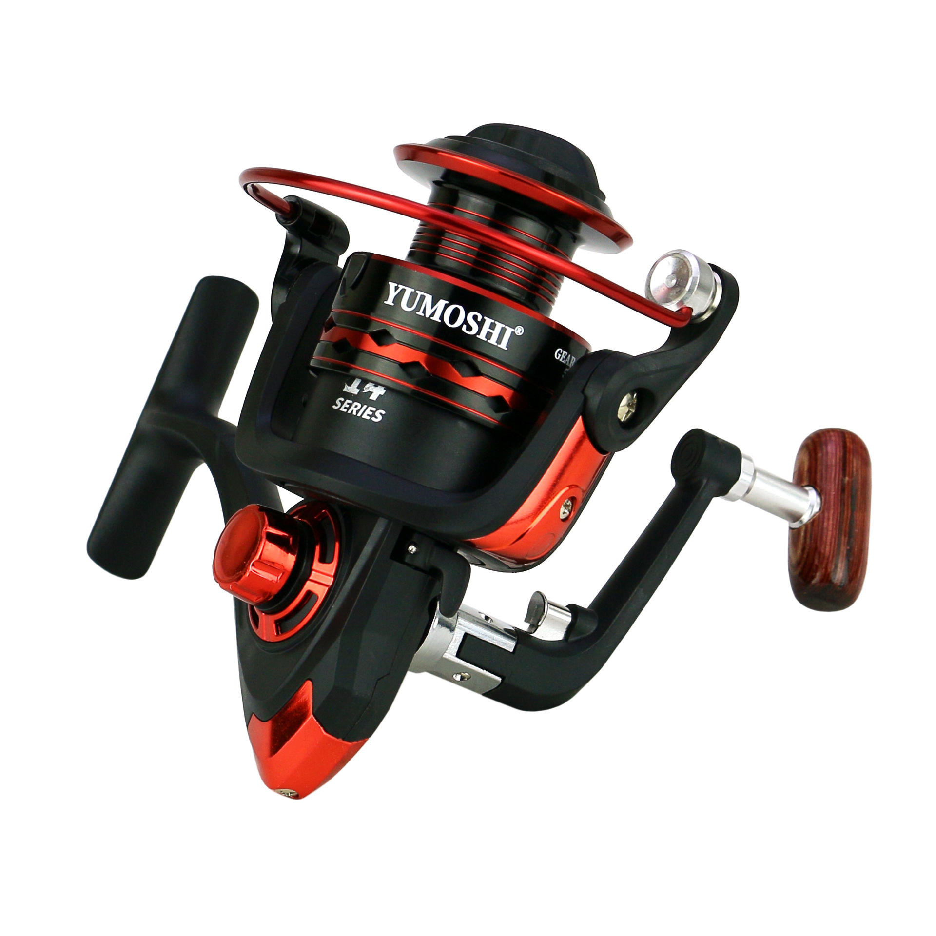 Mulinello da Pesca Spinning Se - Ice Fishing Reel recensione e prezzo