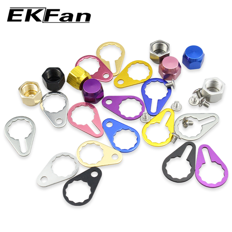EKFan Vite dado manovella dest - Reel Drag Knob recensione e prezzo
