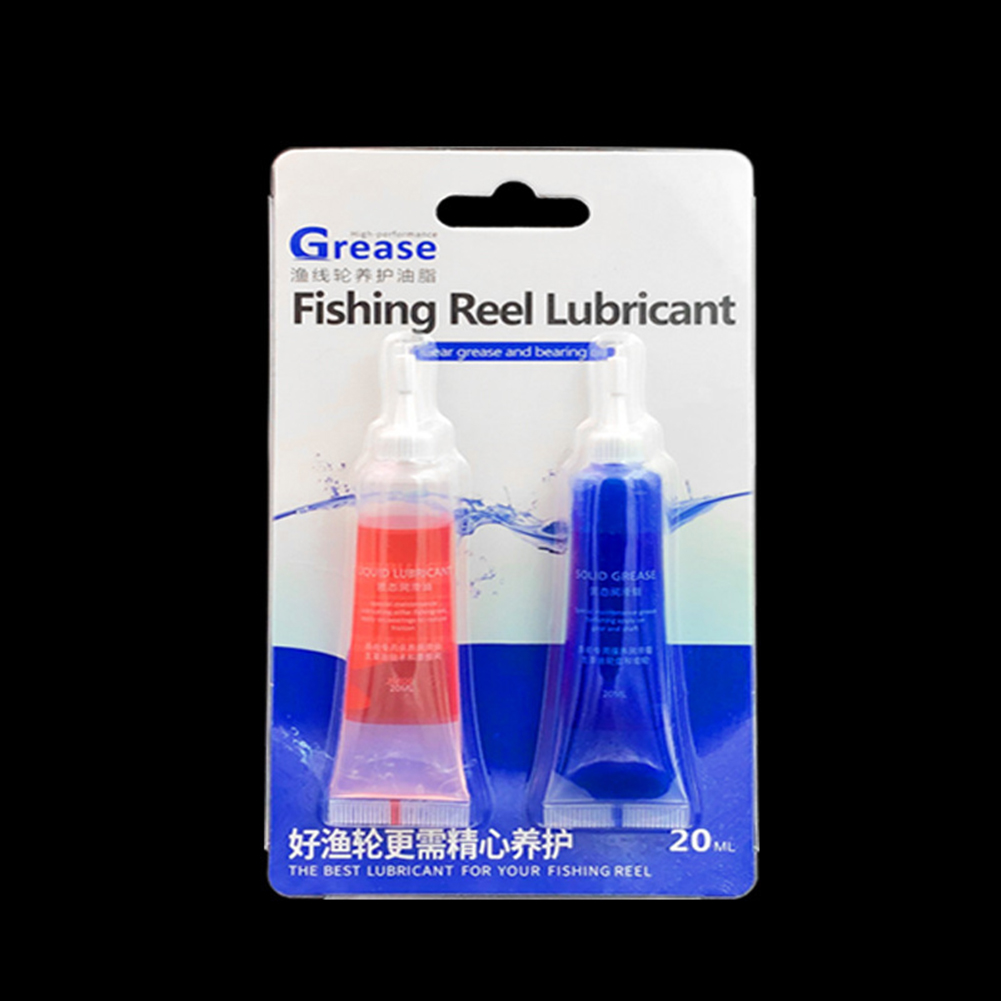 1/2 pezzi olio lubrificante pe - Reel Lubricant recensione e prezzo