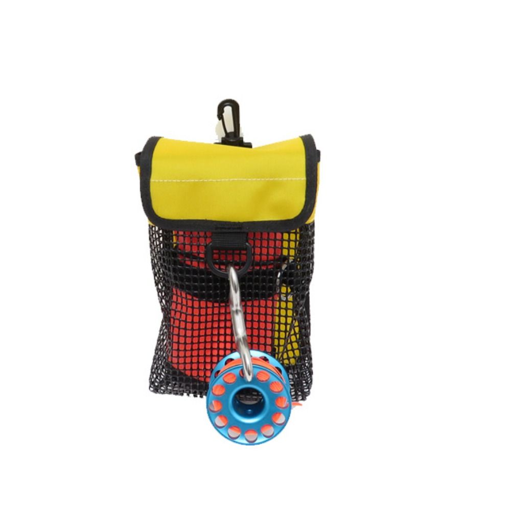 Borsa a Rete in Nylon Resisten - Reel Bag recensione e prezzo