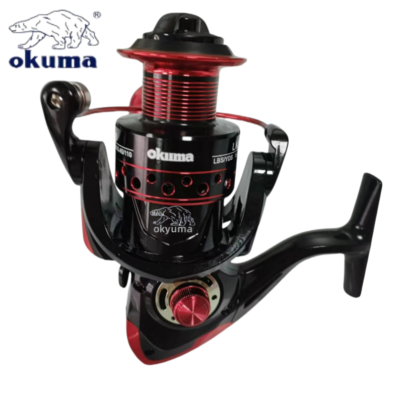 Mulinello da spinning Okuma, m - Surf Reel recensione e prezzo