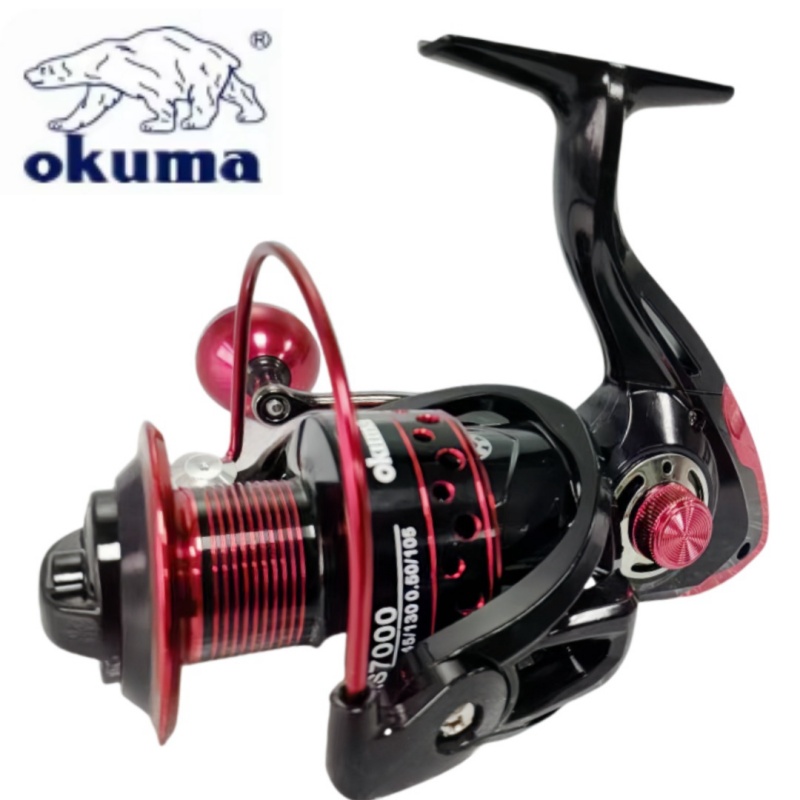 Mulinello da spinning Okuma, m - Surf Reel recensione e prezzo