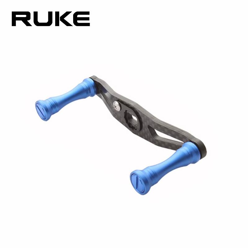 Ruke Nuova bobina di colata Ma - Ice Fishing Reel recensione e prezzo