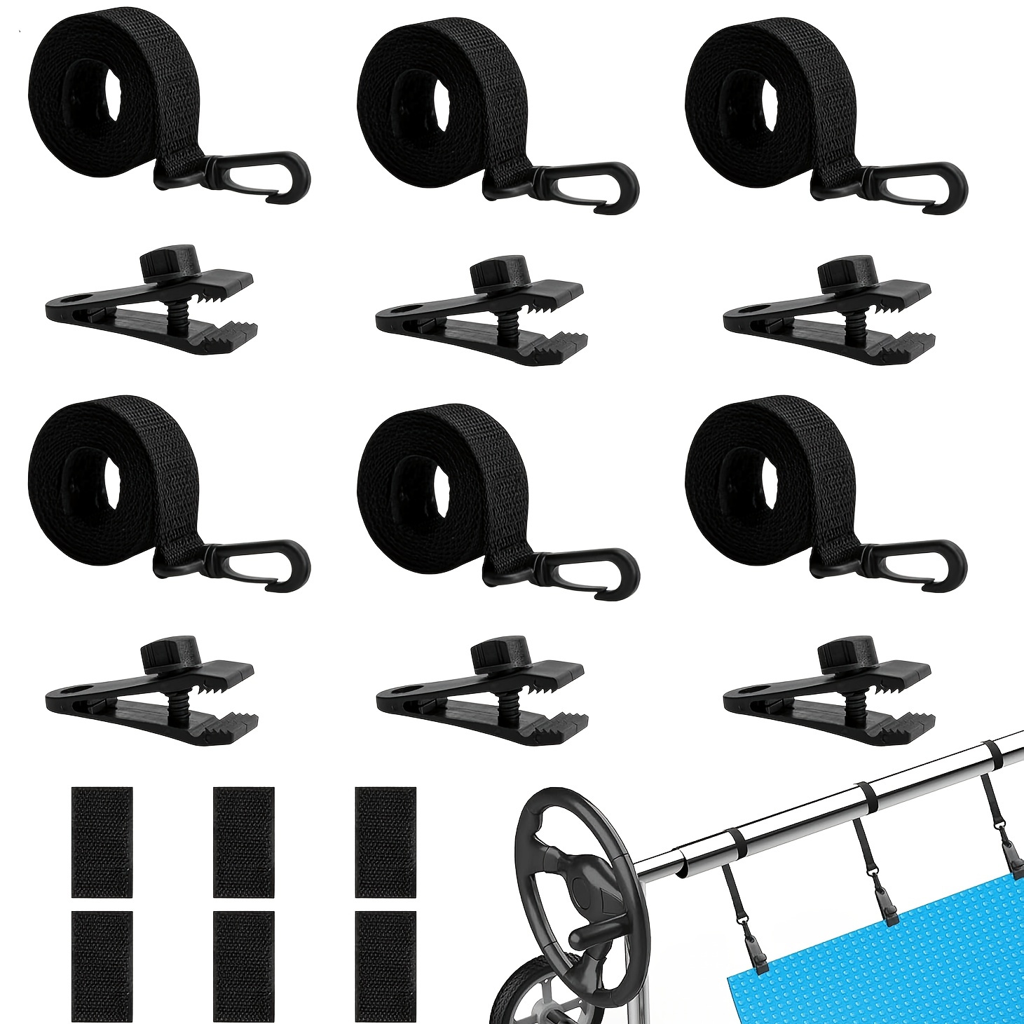 Kit di installazione avvolgito - Reel Cover recensione e prezzo