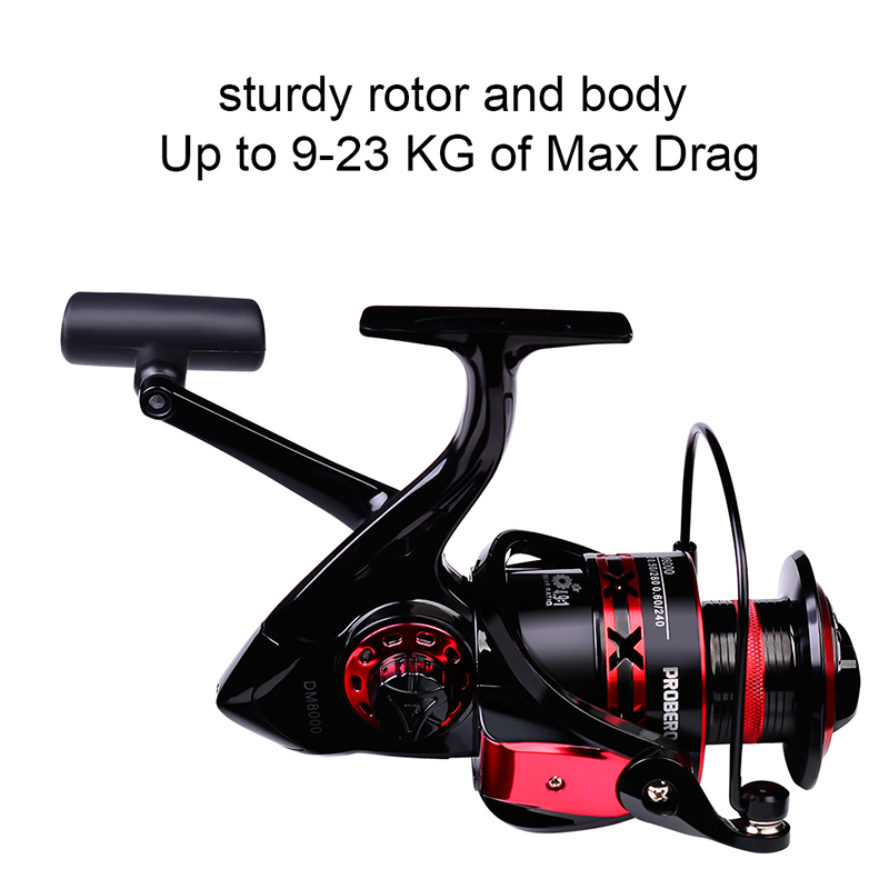 PROBEROS Mulinello da Spinning - Reel Drag Knob recensione e prezzo