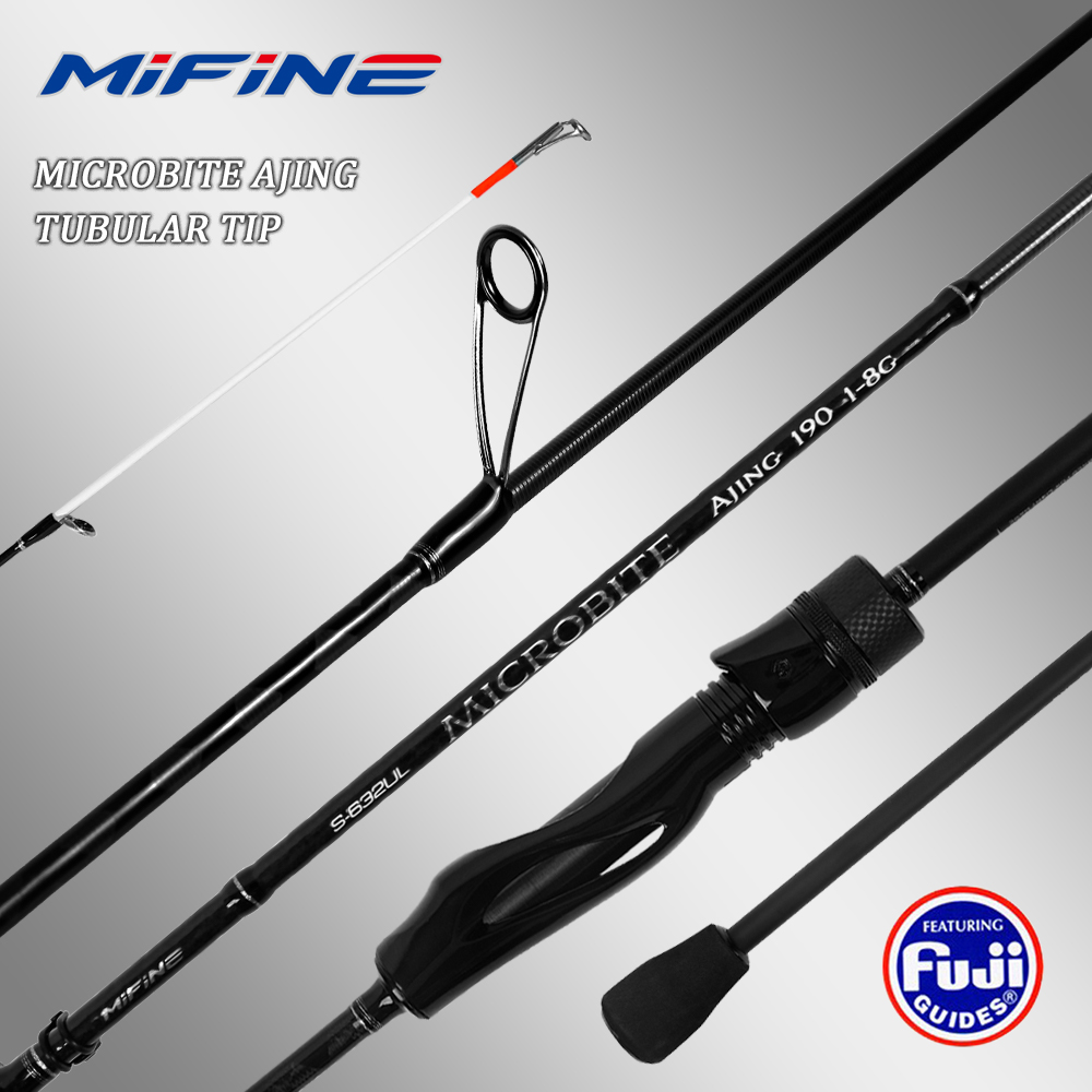 MIFINE MICROBITE AJING Canna d - Trolling Reel recensione e prezzo