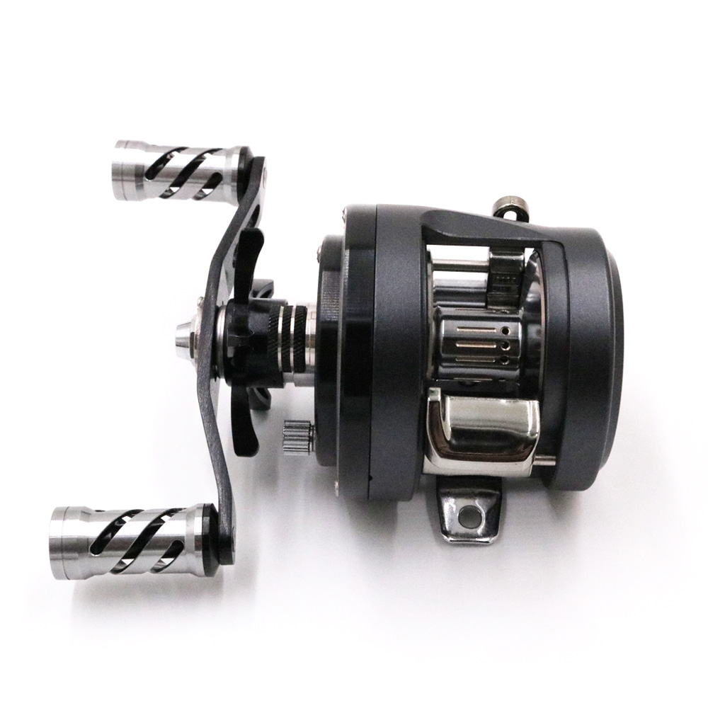 Mulinelli da Pesca a Mosca in  - Trolling Reel recensione e prezzo