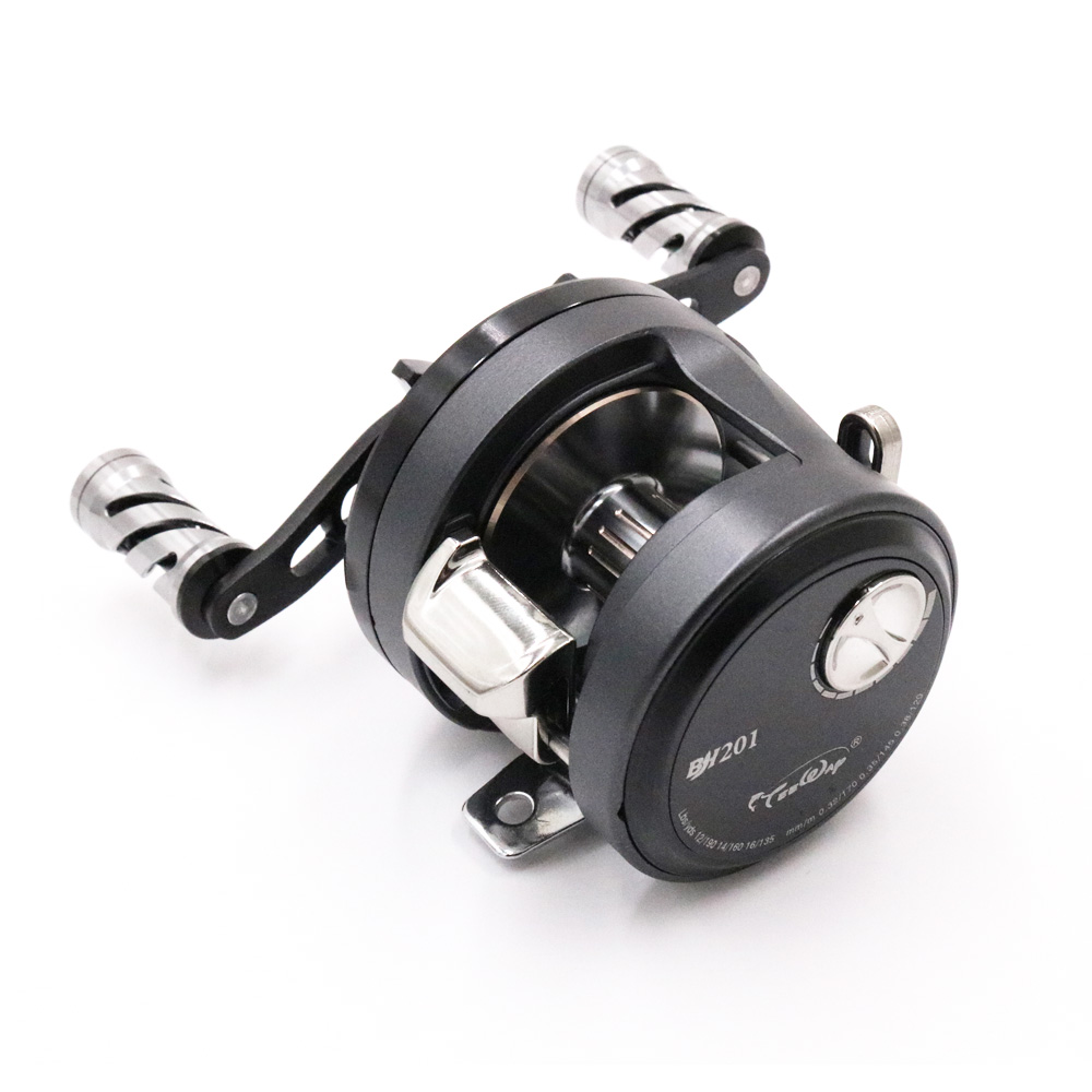 Mulinelli da Pesca a Mosca in  - Trolling Reel recensione e prezzo