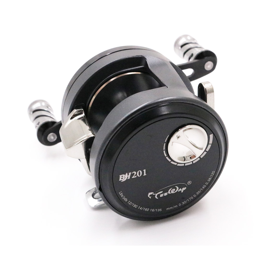 Mulinelli da Pesca a Mosca in  - Trolling Reel recensione e prezzo