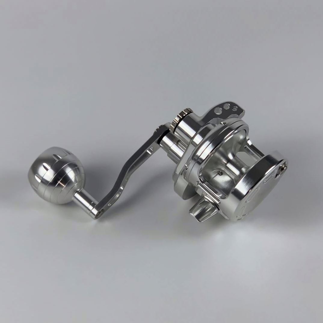 Mulinello da traina per acqua  - Trolling Reel recensione e prezzo
