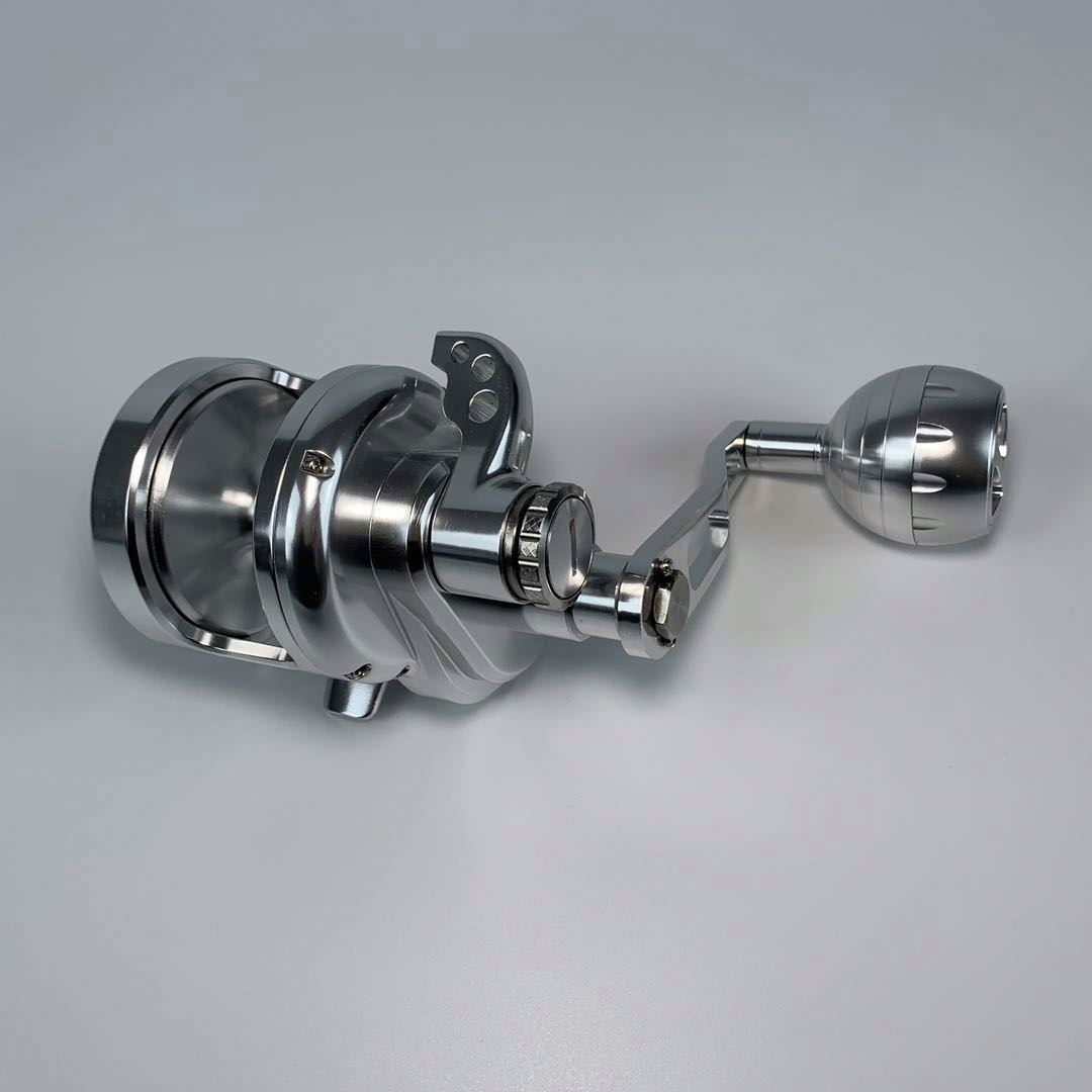 Mulinello da traina per acqua  - Trolling Reel recensione e prezzo