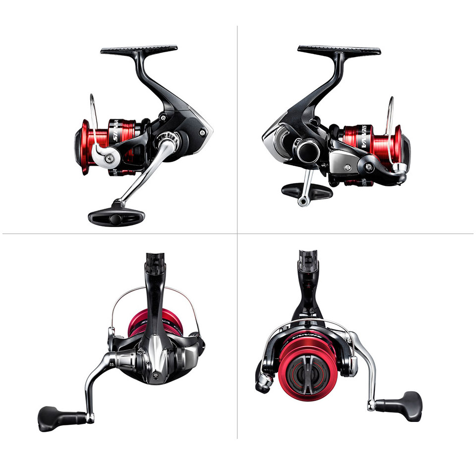 SHIMANO SIENNA Mulinello da pe - Reel Drag Knob recensione e prezzo