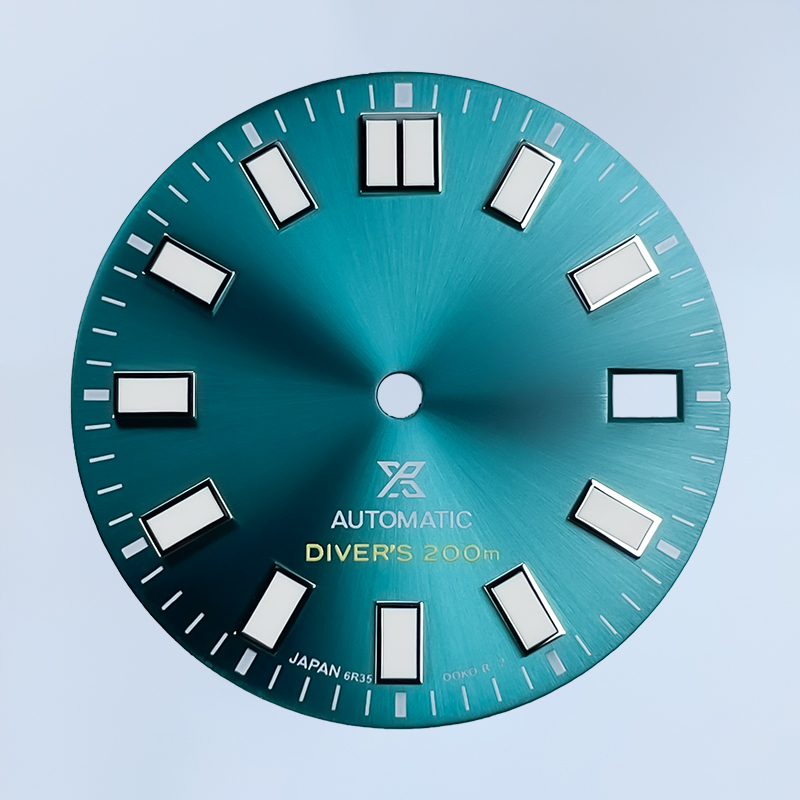 Quadrante NH35 da 28,5 mm senz - Reel Case recensione e prezzo