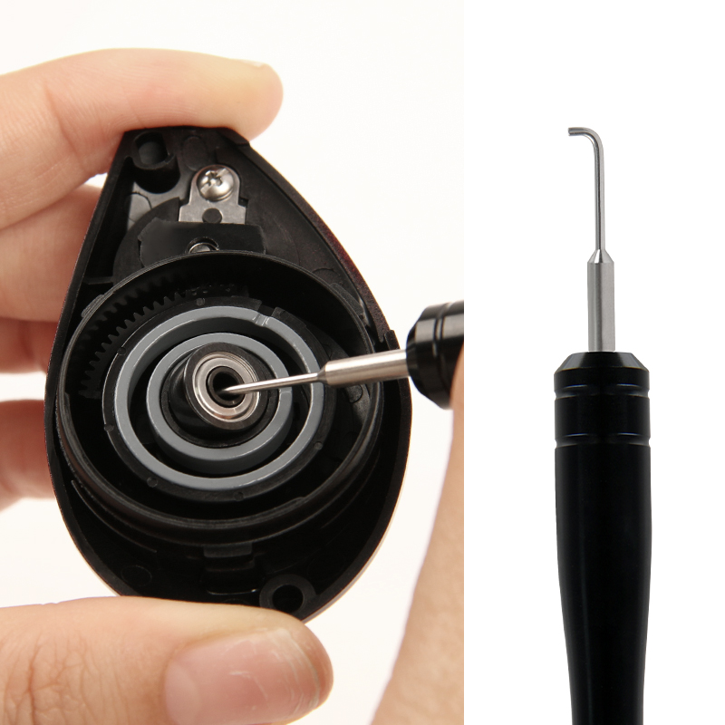 LETOYO 2-10mm mulinello da pes - Reel Repair Kit recensione e prezzo