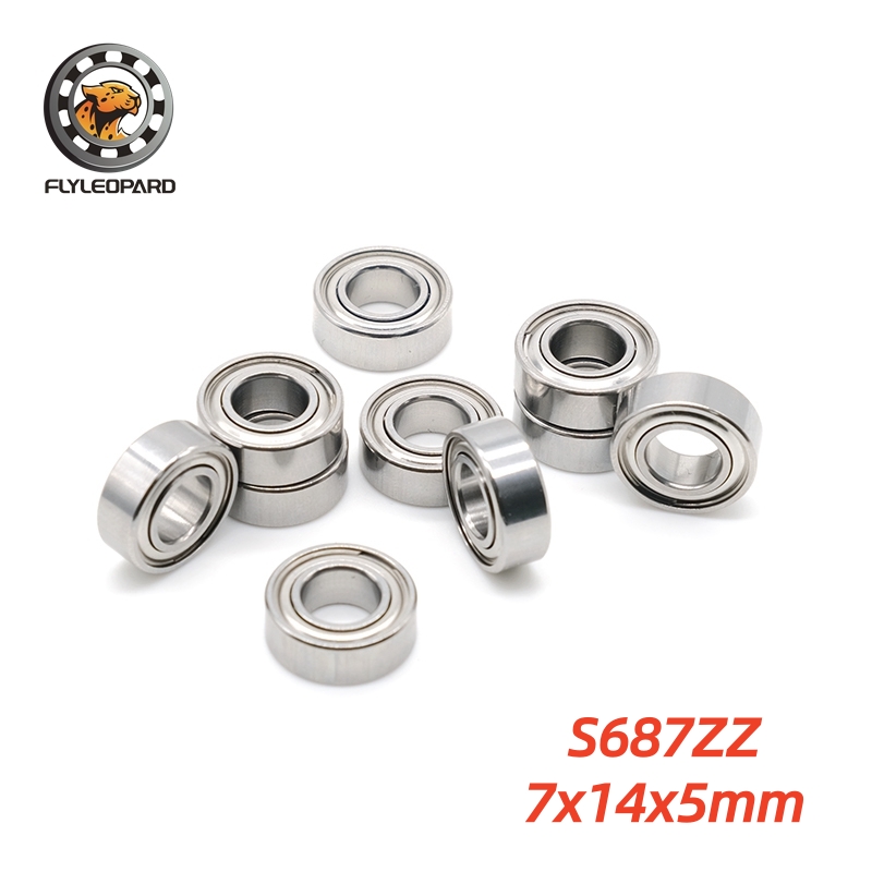 10 cuscinetti in acciaio inoss - Fly Reel recensione e prezzo