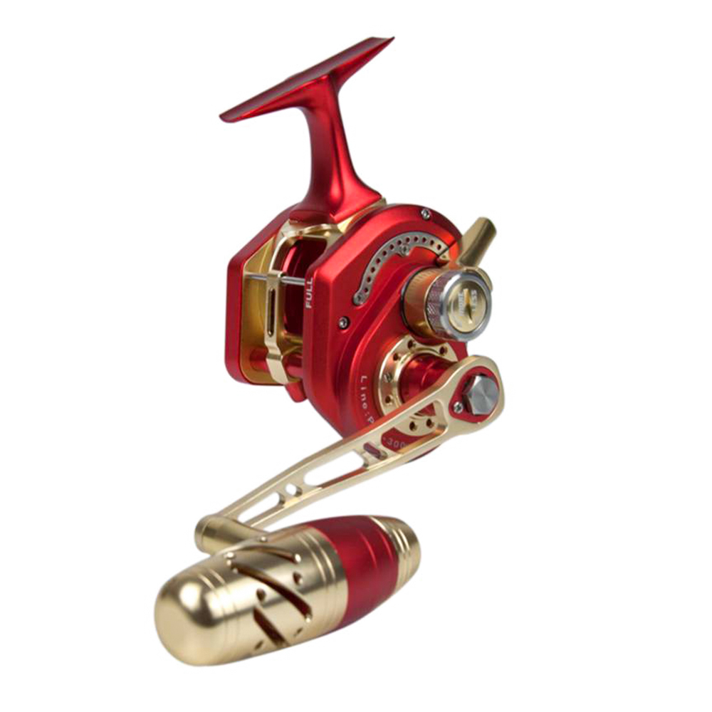 Mulinello da Pesca Jigging Ros - Baitcasting Reel recensione e prezzo