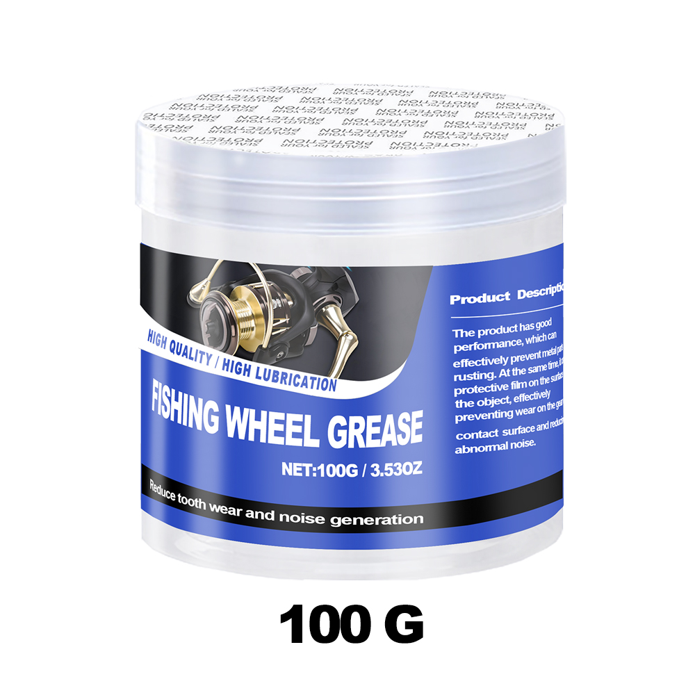 Grasso per Mulinelli da Pesca  - Reel Lubricant recensione e prezzo