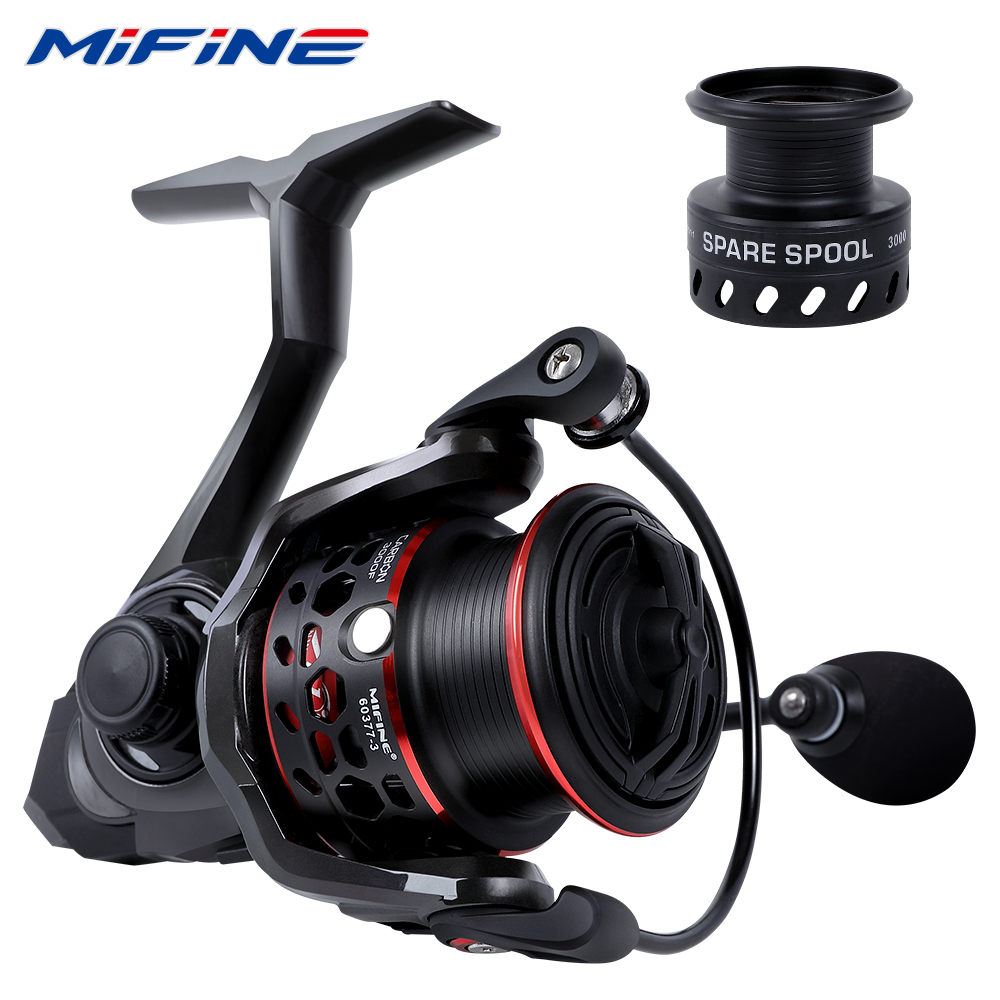 Mulinelli da Spinning ultraleg - Reel Spare Spool recensione e prezzo