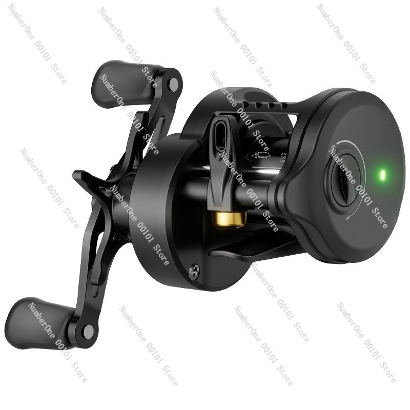 Mulinello da Pesca Elettronico - Baitcasting Reel recensione e prezzo