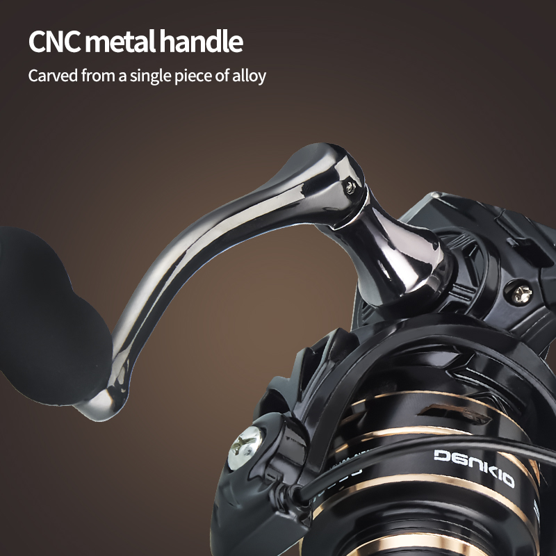 DEUKIO Nuovo Mulinello da Spin - Reel Drag Knob recensione e prezzo