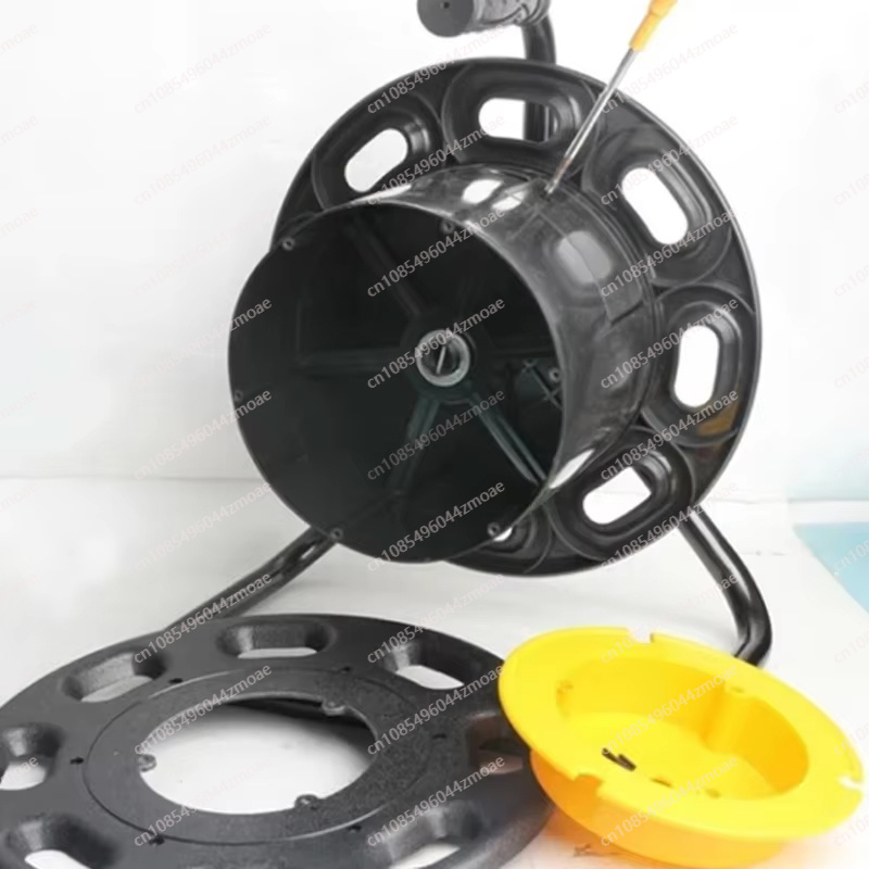 Bobina in plastica per cavo in - Reel Handle recensione e prezzo