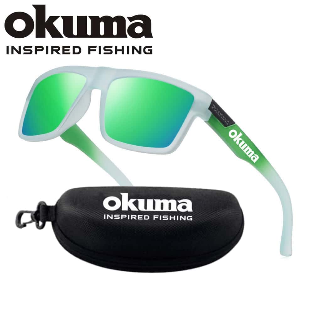 Occhiali da sole polarizzati O - Surf Reel recensione e prezzo
