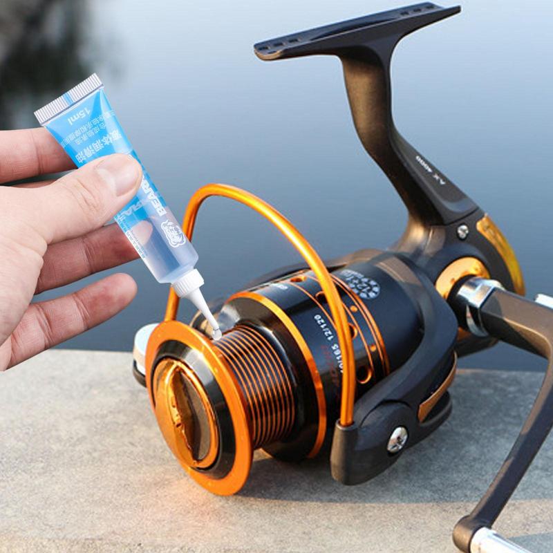 Mulinello da pesca manutenzion - Reel Lubricant recensione e prezzo