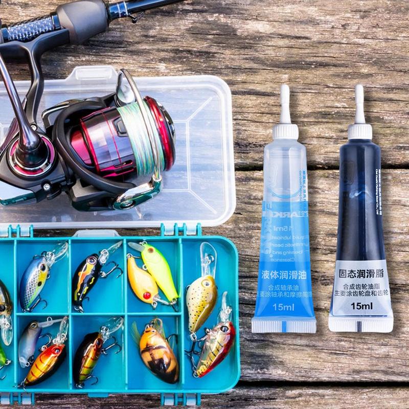 Mulinello da pesca manutenzion - Reel Lubricant recensione e prezzo