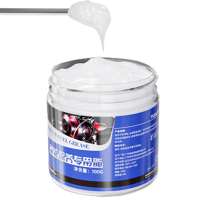 100g Grasso per mulinello da p - Reel Lubricant recensione e prezzo